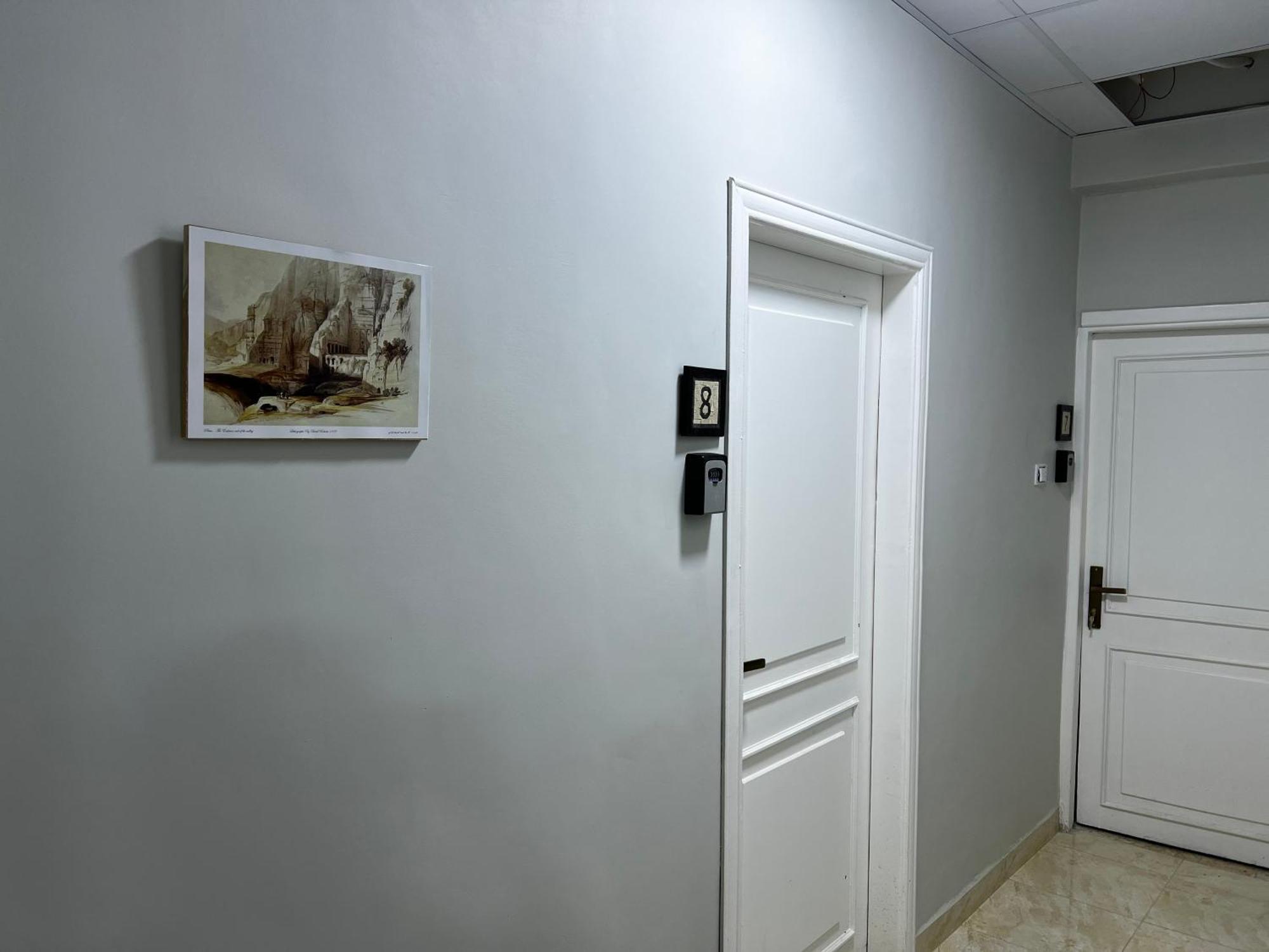 Downtown Inn Madaba Exterior photo