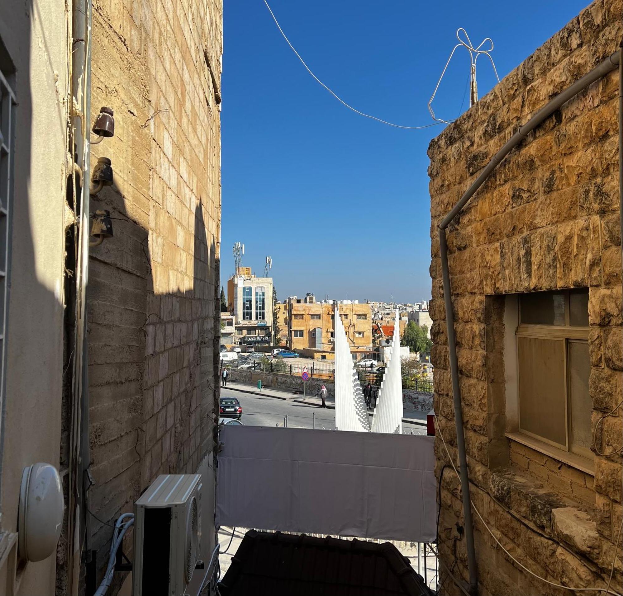 Downtown Inn Madaba Exterior photo